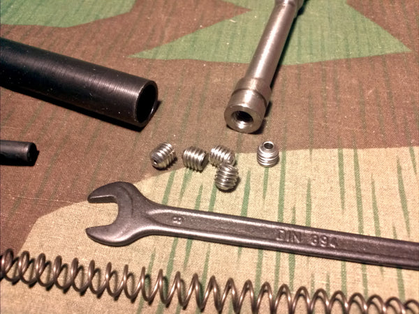 G43/K43 GAS SYSTEM (NOW BACK IN STOCK, Jan 30-2026)