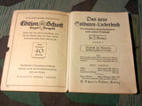 Original Soldier's Songbook Volume 1 Blue