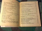 Original Soldier's Songbook Volume 1 Blue