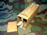 Empty "Battle Pack" for 8mm MG Ammo
