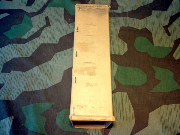 Empty "Battle Pack" for 8mm MG Ammo