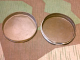 Original Lodix White Shoe Polish Tin