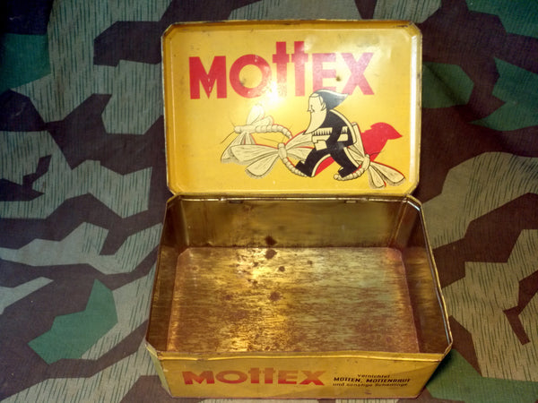 Original Mottex Moth Protectant Bulk Container