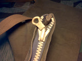 Original Fallschirmjäger German Bag Half RiRi Zipper