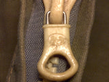 Original Fallschirmjäger German Bag Half RiRi Zipper