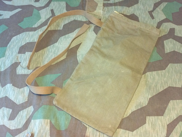 Original Fallschirmjäger German Bag Half RiRi Zipper