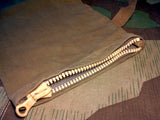 Original Fallschirmjäger German Bag Half RiRi Zipper