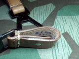 Gebirgsjäger Belt Karabinerhaken for Pitons