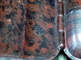 1935 Brewery Anniversary Bakelite Cigar Case