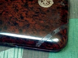 1935 Brewery Anniversary Bakelite Cigar Case