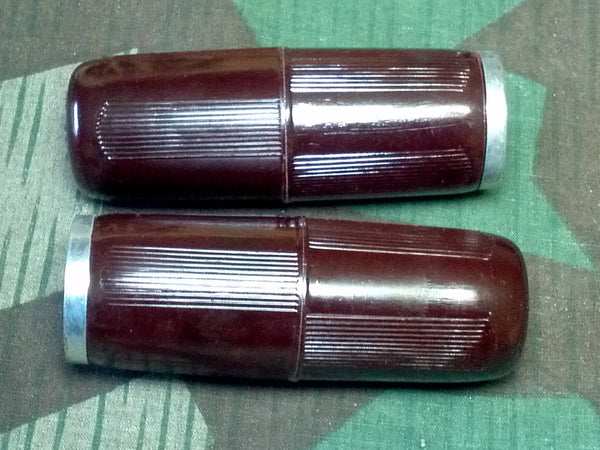 Original AHA Fahrrad Bicycle Bakelite Grips