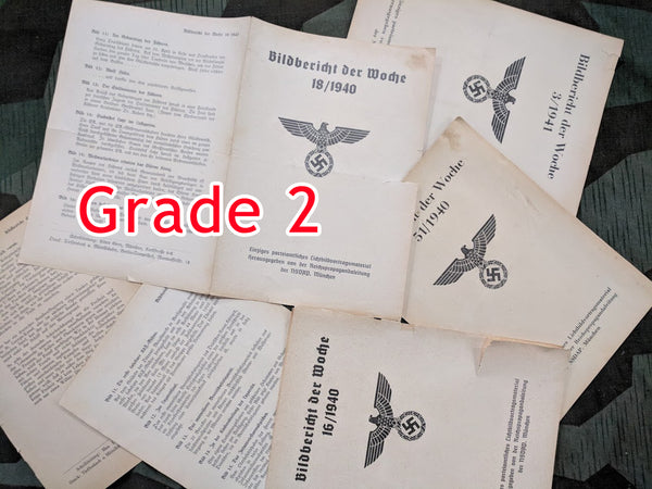 Bildbericht der Woche Pamphlets