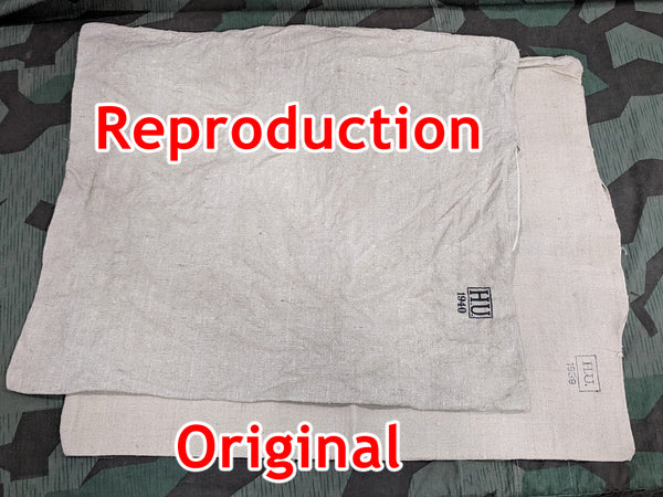 German Straw Pillow