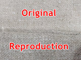 German Straw Pillow