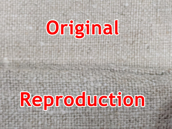 German Straw Pillow