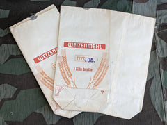 Wheat Flour Weizenmehl 1 Kilo Bag 405