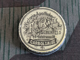 Carbolsalbe Tin (as-is)