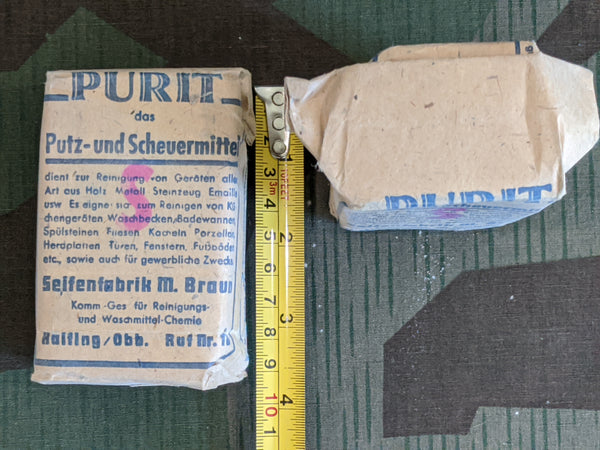 Purit Soap / Cleaner