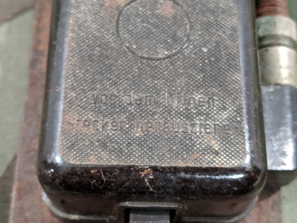 Complete Morse Code Key AS-IS