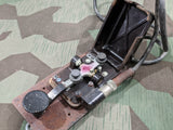Complete Morse Code Key AS-IS