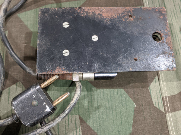 Complete Morse Code Key AS-IS