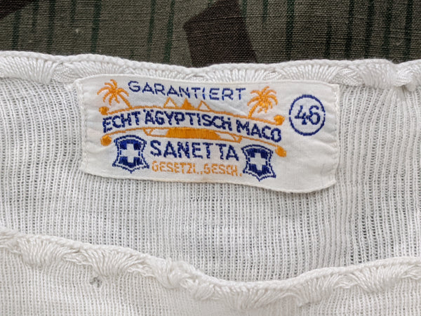 Period German Sanetta Maco T-Shirt