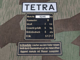 TETRA German Fire Extinguisher Decal Set (1st Run)
