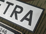TETRA German Fire Extinguisher Decal Set (1st Run)