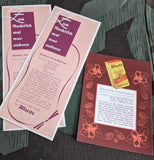 Set of Knorr Cooking Advertisements from 1939