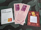 Set of Knorr Cooking Advertisements from 1939