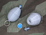 M39 Egg Grenade - VARIOUS EXPERIMENTAL - PLA/TPU - 0.2 - VARIOUS