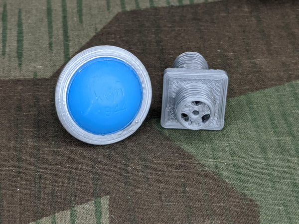 M39 Egg Grenade - VARIOUS EXPERIMENTAL - PLA/TPU - 0.2 - VARIOUS