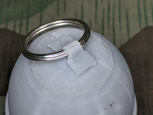 M39 Egg Grenade - VARIOUS EXPERIMENTAL - PLA/TPU - 0.2 - VARIOUS