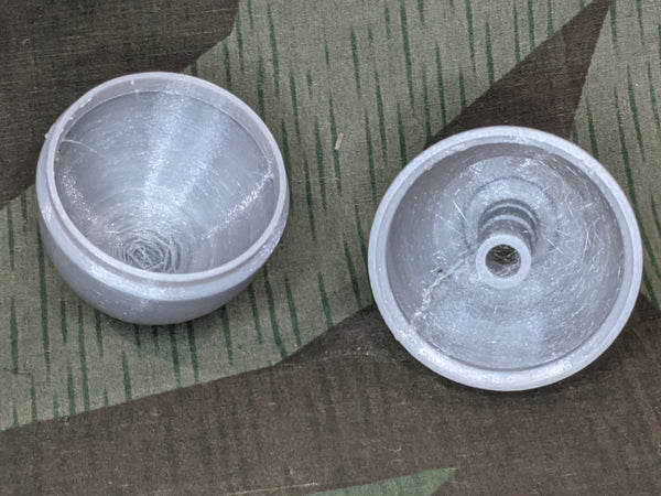 M39 Egg Grenade - VARIOUS EXPERIMENTAL - PLA/TPU - 0.2 - VARIOUS