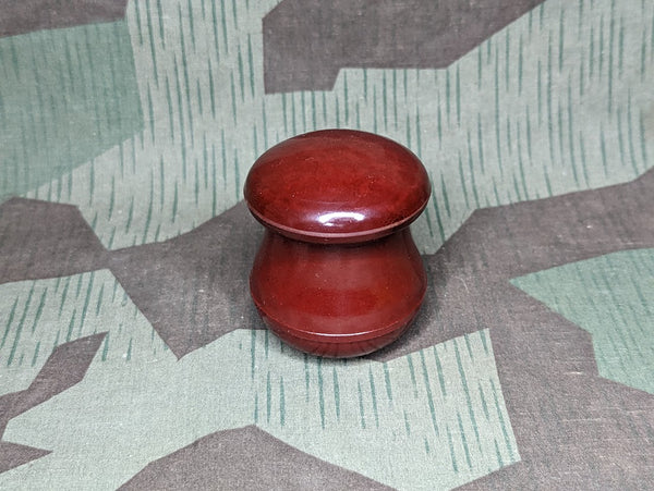 Bakelite Container Ideal for Darning