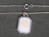 Army Air Corps Early Plastic Necklace