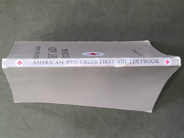 American Red Cross First Aid Book 1945