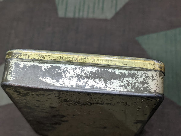 Khedive Exquisit DRGM Cigarette Tin