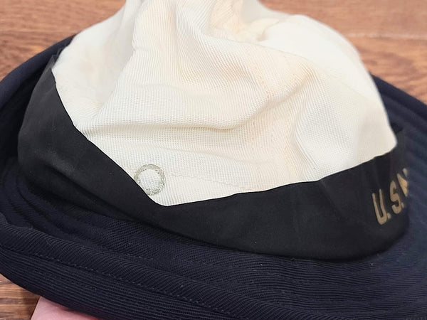 US Navy WAVES Hat (Size 23)