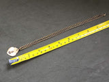Ordinance Heart Necklace
