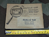 Auswahlheft Stamp Booklet