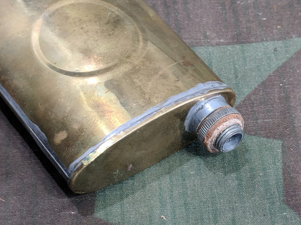 Brass Oiler
