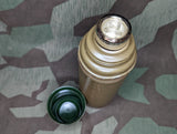 Gebirgsjäger Rucksack Thermos Post War