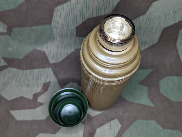 Gebirgsjäger Rucksack Thermos Post War