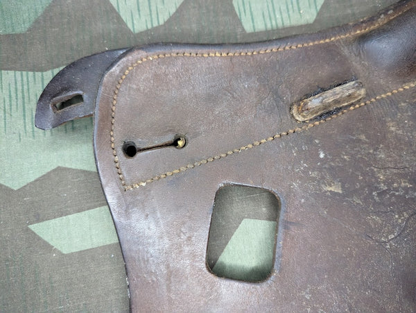 Wehrmacht Saddle hoy43 Project