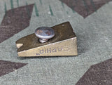 A.W. Faber Brass Pencil Sharpener