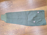 Women's Wool Trouser Liner Size 14R (Cutter Tags) 27" Waist