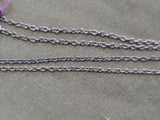 Sterling Army Sweetheart Necklace with Original Tag