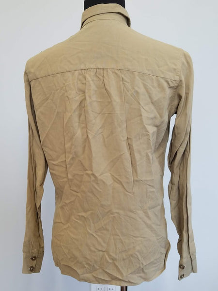 USMCWR Women's Marine Undershirt <br> (B-39" W-34" L-25")