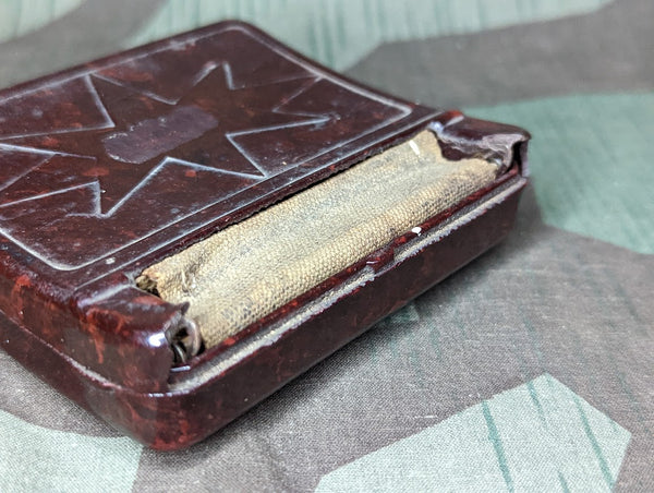 Bakelite Cigarette Rolling Machine As-Is